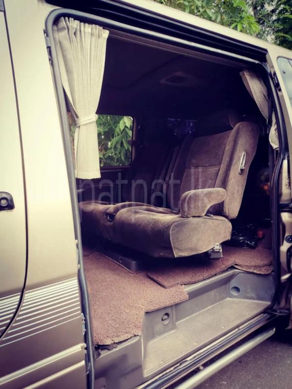 Toyota Hiace 2005 - Used Van sale in Sri Lanka - patpat.lk