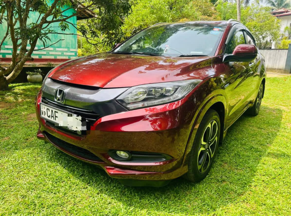 Honda Vezel 2015 - பயன்படுத்தப்பட்டது SUV sale in Sri Lanka - patpat.lk