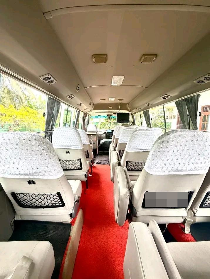Toyota Coaster 2010 - பயன்படுத்தப்பட்டது பஸ் sale in Sri Lanka - patpat.lk