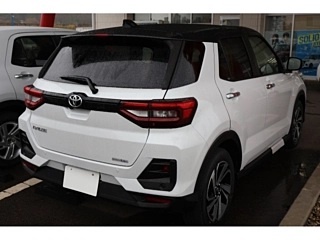 Toyota Raize 2023 - Used SUV sale in Sri Lanka - patpat.lk