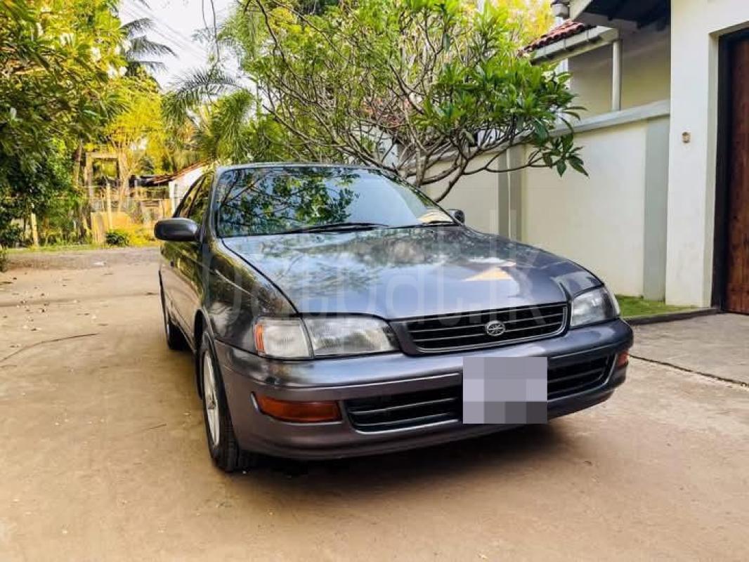 Toyota Corona 1987 - භාවිතා කරන ලද කාර් sale in Sri Lanka - patpat.lk