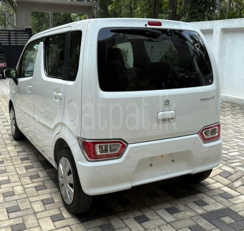 Suzuki Wagon R 2025 - சான்றளிக்கப்பட்டது கார் sale in Sri Lanka - patpat.lk