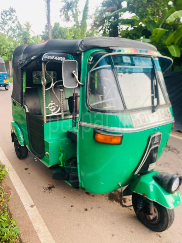 Bajaj Three Wheel 2006 - Used Three wheeler sale in Sri Lanka - patpat.lk
