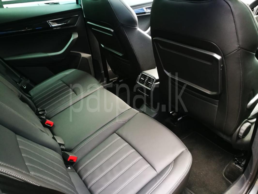Skoda Karoq 2018 - பயன்படுத்தப்பட்டது SUV sale in Sri Lanka - patpat.lk