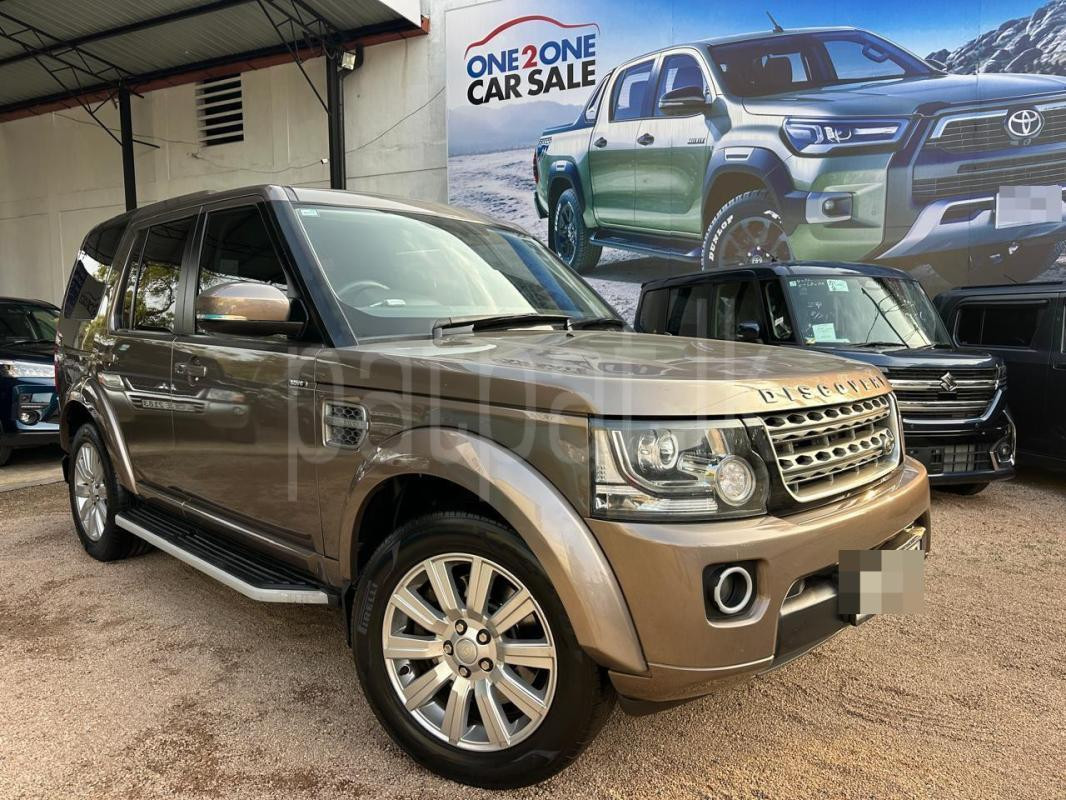 Land Rover Discovery 2015 - Used SUV sale in Sri Lanka - patpat.lk