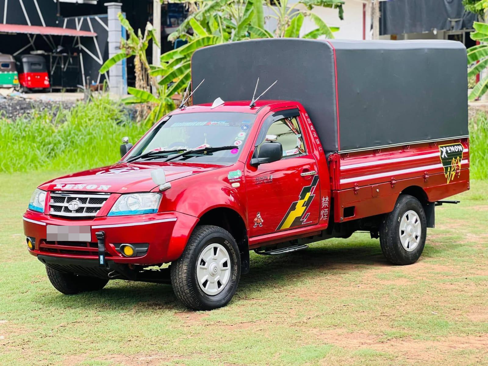 Tata Xenon 2016 - Used Truck sale in Sri Lanka - patpat.lk