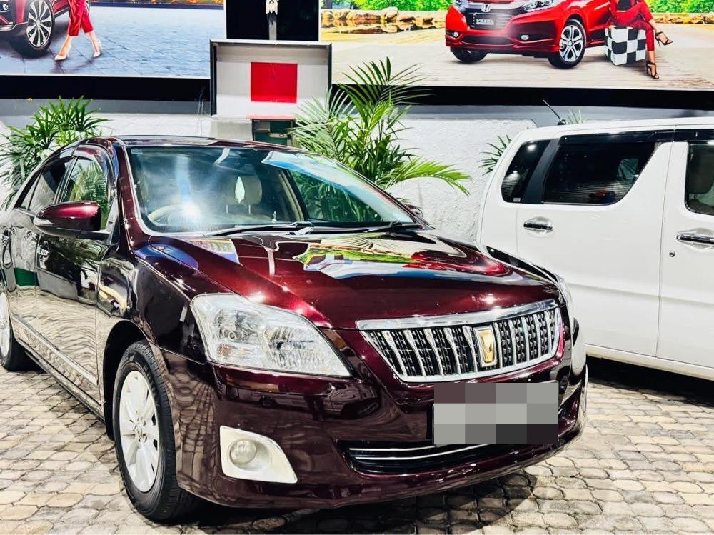 Toyota Premio 2014 - Used Car sale in Sri Lanka - patpat.lk