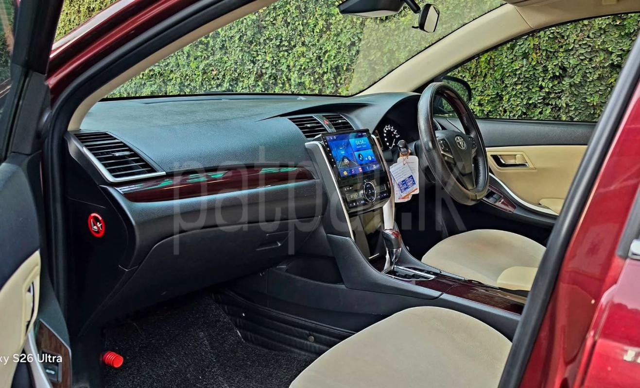 Toyota Allion 2016 - மறுசீரமைக்கப்பட்டது கார் sale in Sri Lanka - patpat.lk