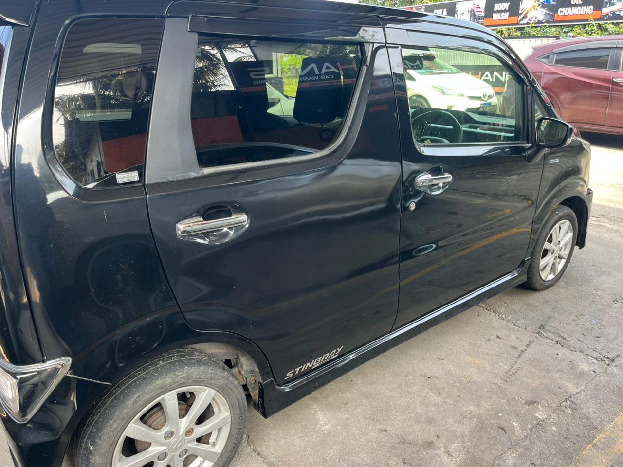 Suzuki Wagon R 2018 - பயன்படுத்தப்பட்டது கார் sale in Sri Lanka - patpat.lk