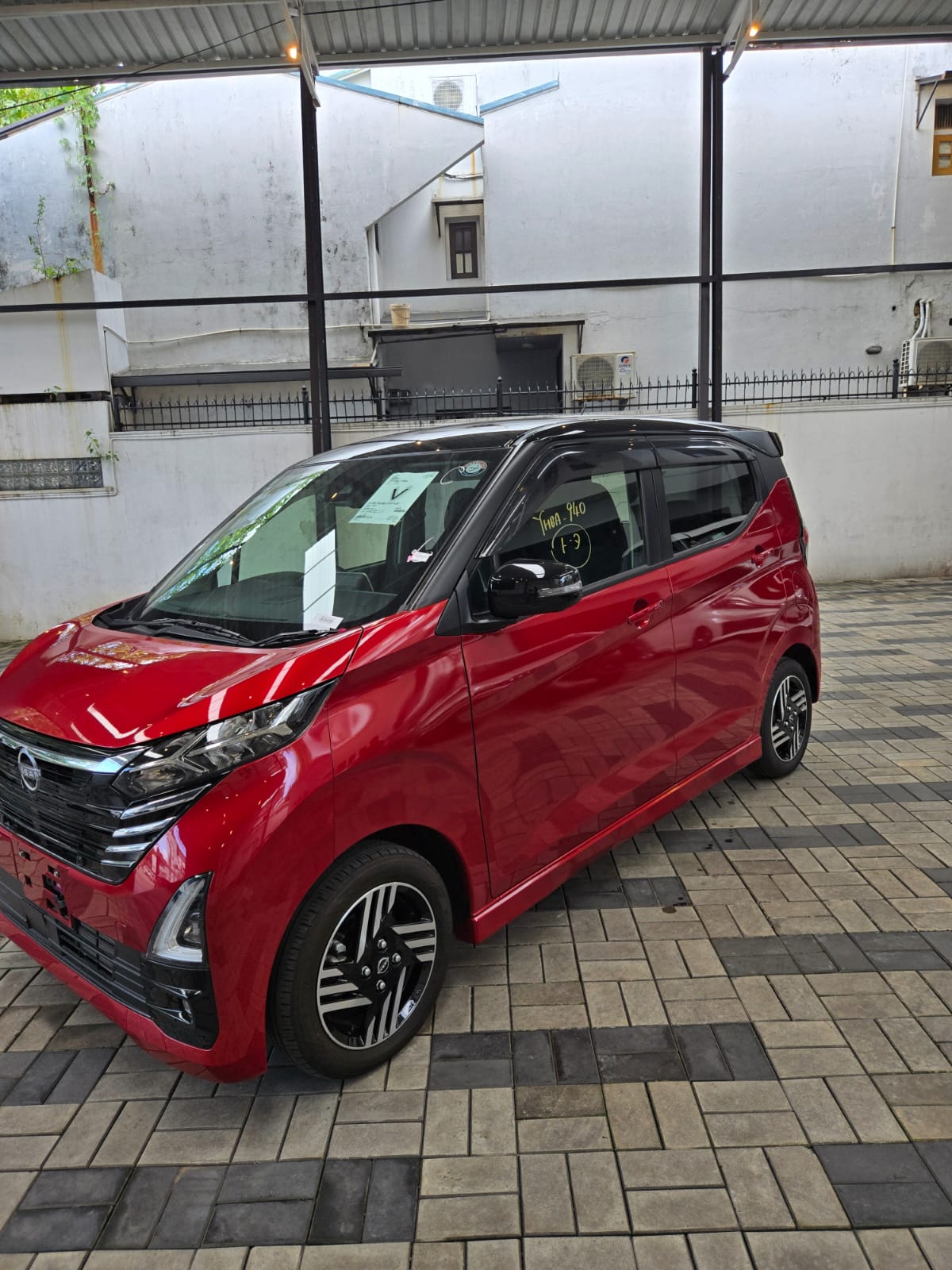 Nissan Dayz 2025 - අලුත් කාර් sale in Sri Lanka - patpat.lk