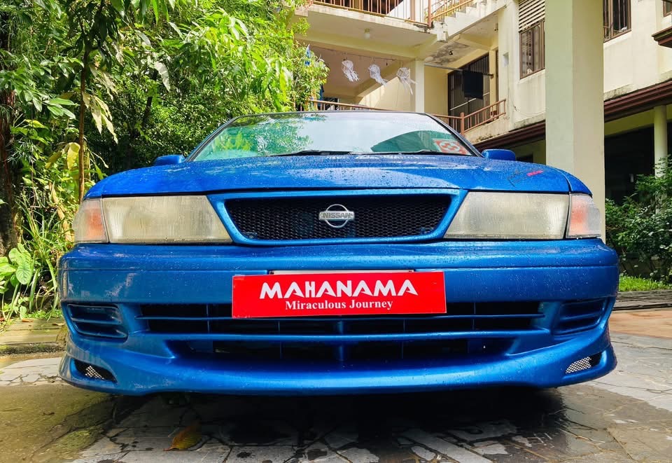 Nissan FB 14 1995 - Reconditioned Car sale in Sri Lanka - patpat.lk