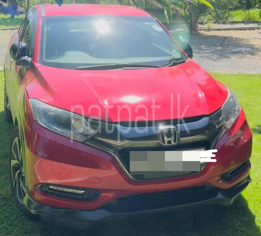 Honda Vezel 2016 - பயன்படுத்தப்பட்டது SUV sale in Sri Lanka - patpat.lk