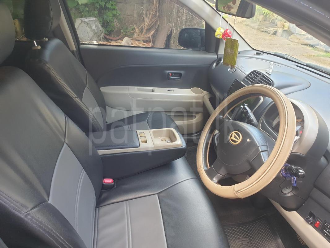 Daihatsu Boon 2010 - பயன்படுத்தப்பட்டது கார் sale in Sri Lanka - patpat.lk