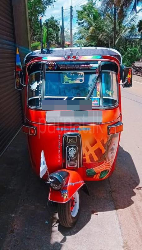 Bajaj Three Wheel 2004 - பயன்படுத்தப்பட்டது முச்சக்கர வண்டி sale in Sri Lanka - patpat.lk