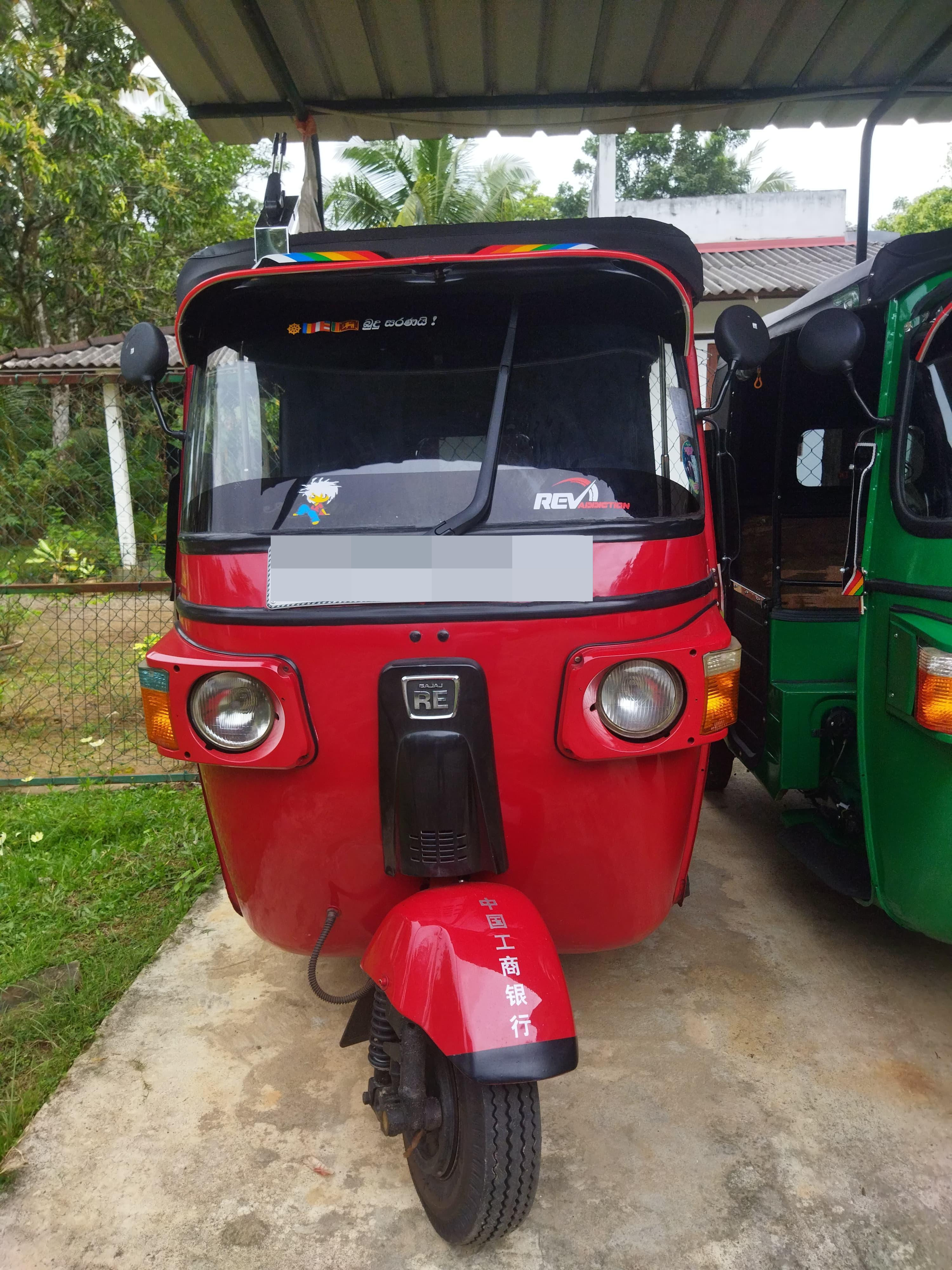 Bajaj Three Wheel 2011 - Used Three wheeler sale in Sri Lanka - patpat.lk