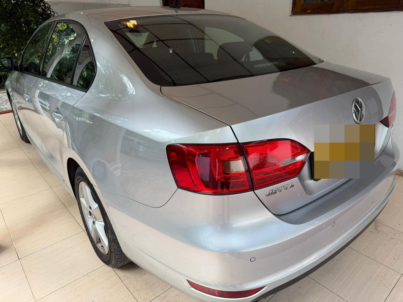 Volkswagen Jetta 2016 - பயன்படுத்தப்பட்டது கார் sale in Sri Lanka - patpat.lk