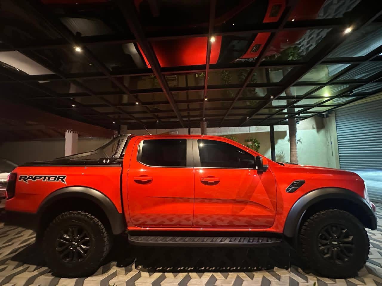 Ford Raptor Ranger 2025 - பயன்படுத்தப்பட்டது சரக்கு போக்குவரத்து sale in Sri Lanka - patpat.lk