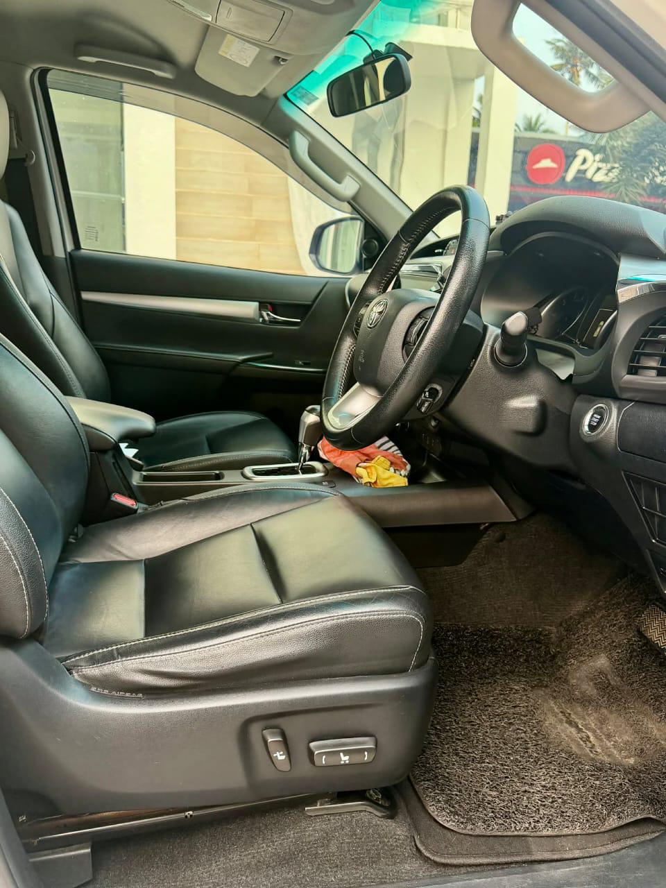 Toyota Hilux 2019 - Used Pick-up  sale in Sri Lanka - patpat.lk