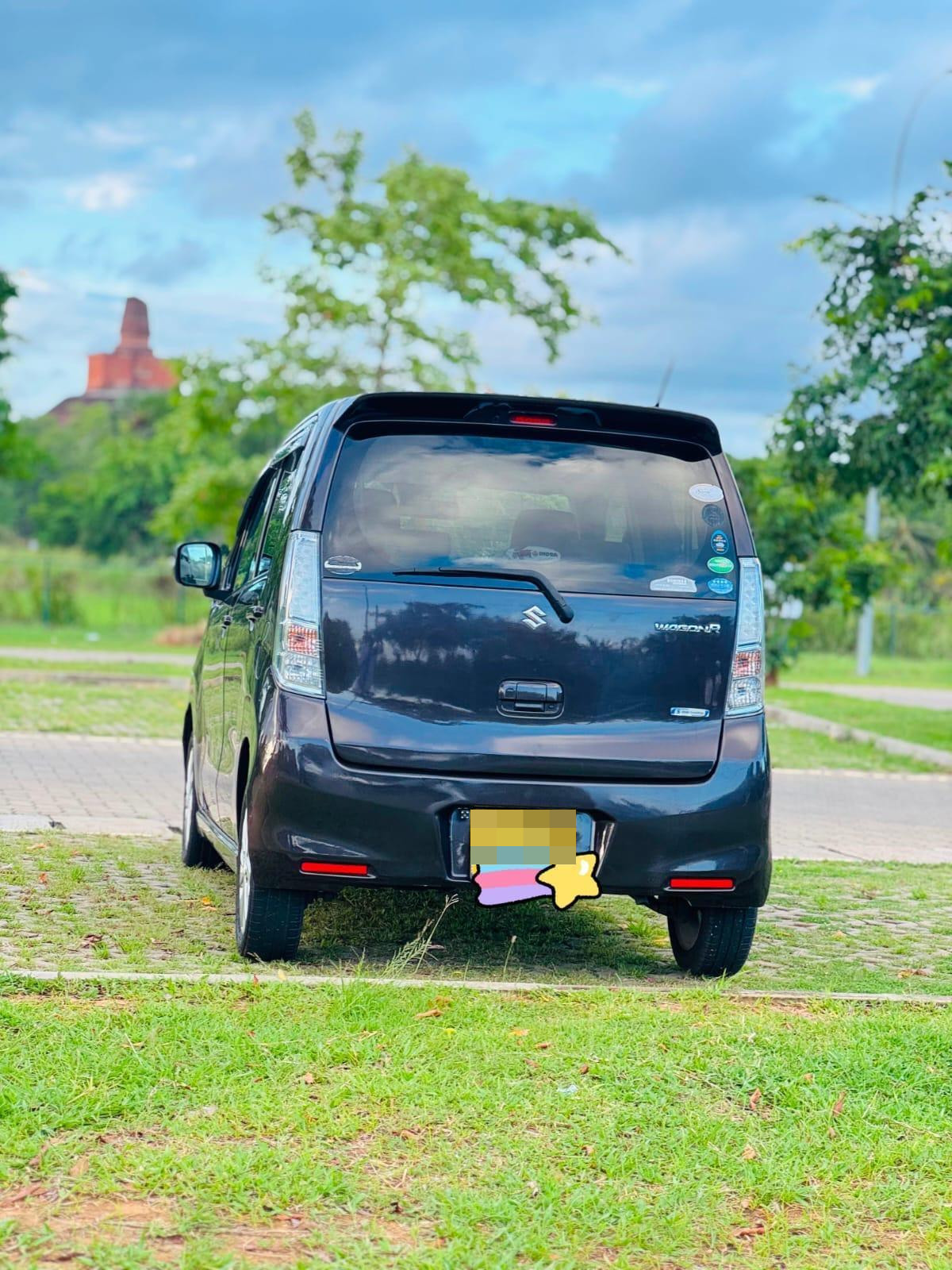 Suzuki Wagon R 2014 - பயன்படுத்தப்பட்டது கார் sale in Sri Lanka - patpat.lk