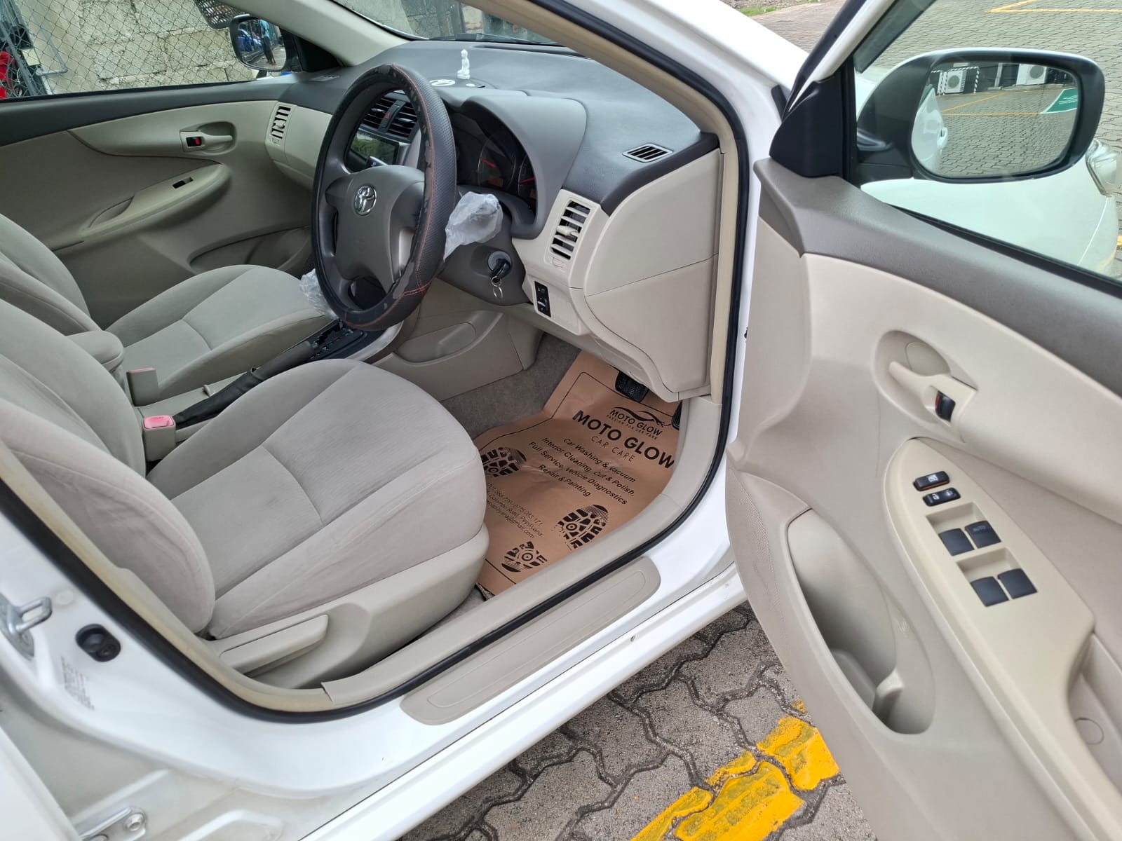 Toyota Corolla 2008 - Used Car sale in Sri Lanka - patpat.lk