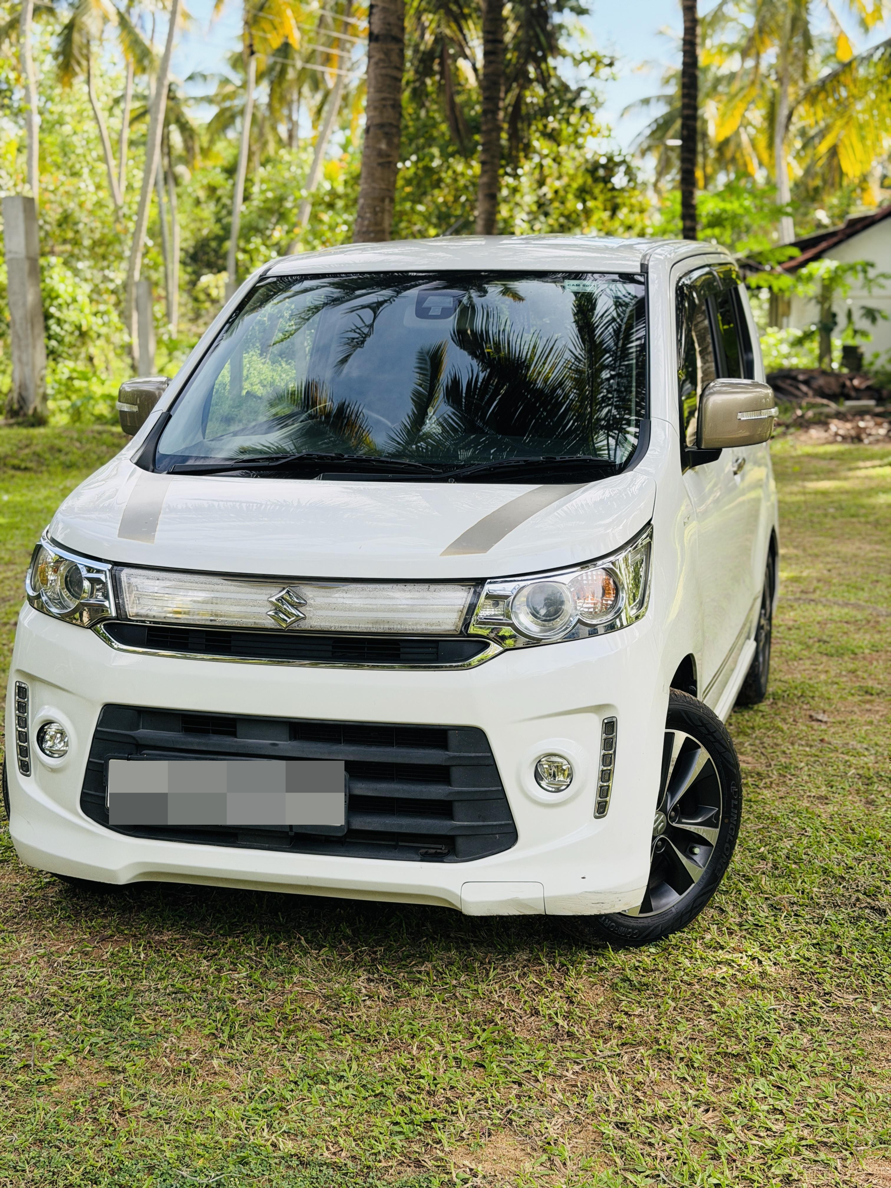 Suzuki Wagon R 2015 - Used Car sale in Sri Lanka - patpat.lk