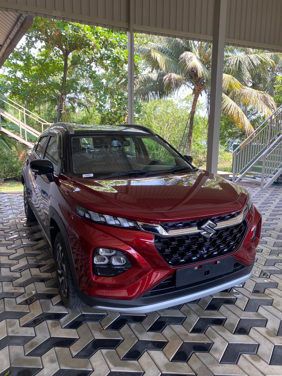 Suzuki Fronx 2026 - சான்றளிக்கப்பட்டது SUV sale in Sri Lanka - patpat.lk