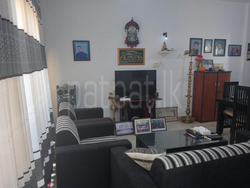 Furnished Apartment for Sale in Homagama
