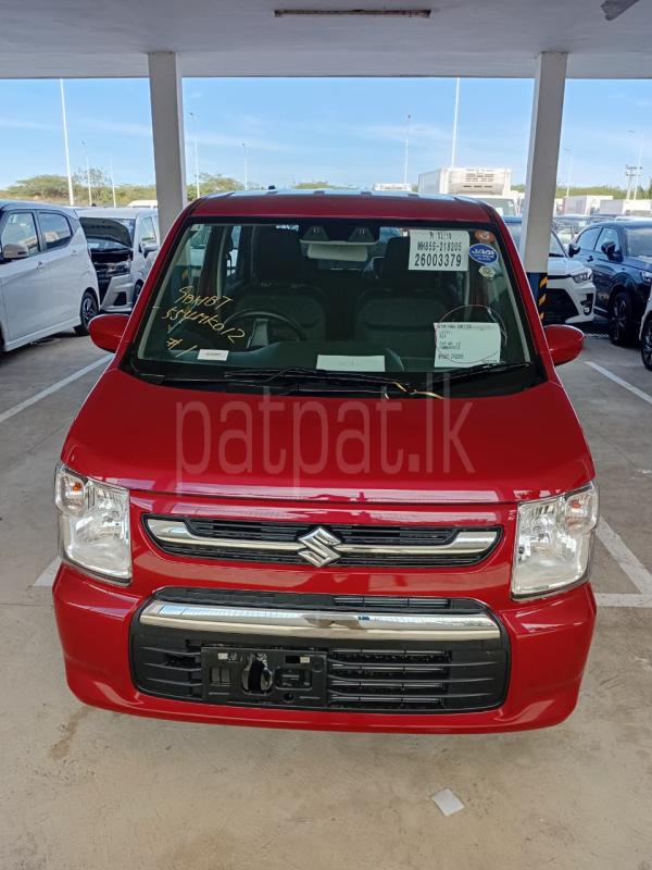 Suzuki Wagon R 2020 - மறுசீரமைக்கப்பட்டது கார் sale in Sri Lanka - patpat.lk