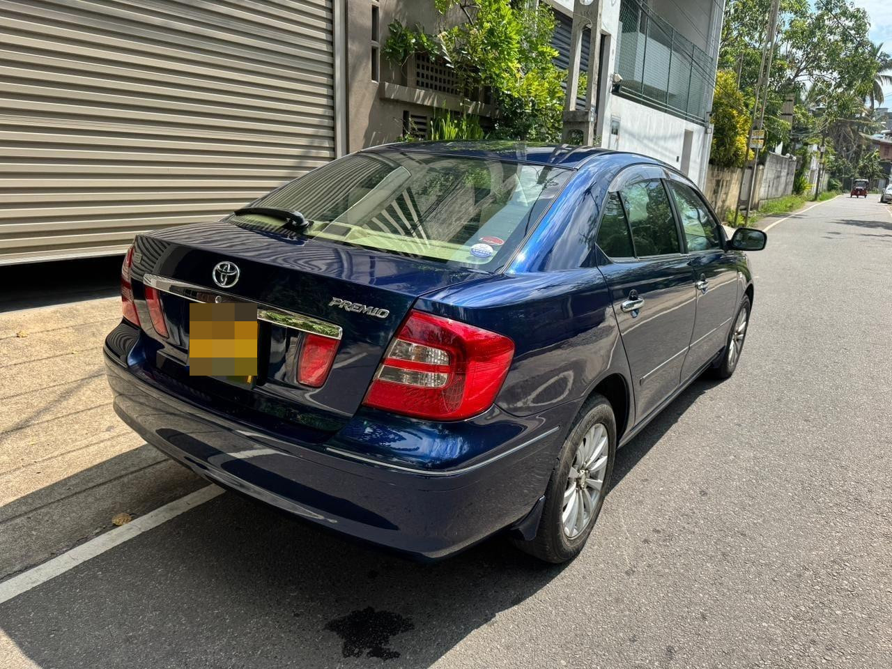 Toyota Premio 2006 - භාවිතා කරන ලද කාර් sale in Sri Lanka - patpat.lk