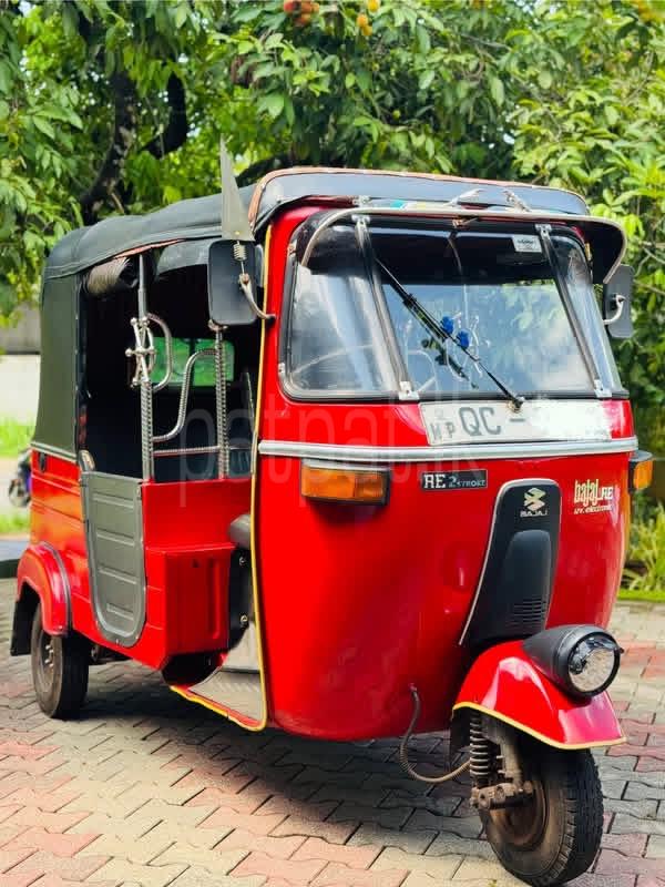 Bajaj 2 stroke 2006 - பயன்படுத்தப்பட்டது முச்சக்கர வண்டி sale in Sri Lanka - patpat.lk