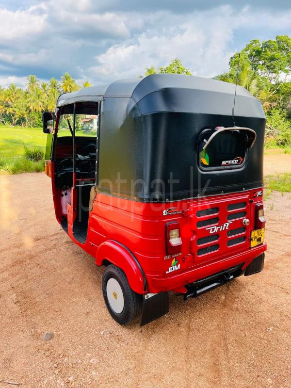 Bajaj Three Wheel 2011 - Used Three wheeler sale in Sri Lanka - patpat.lk