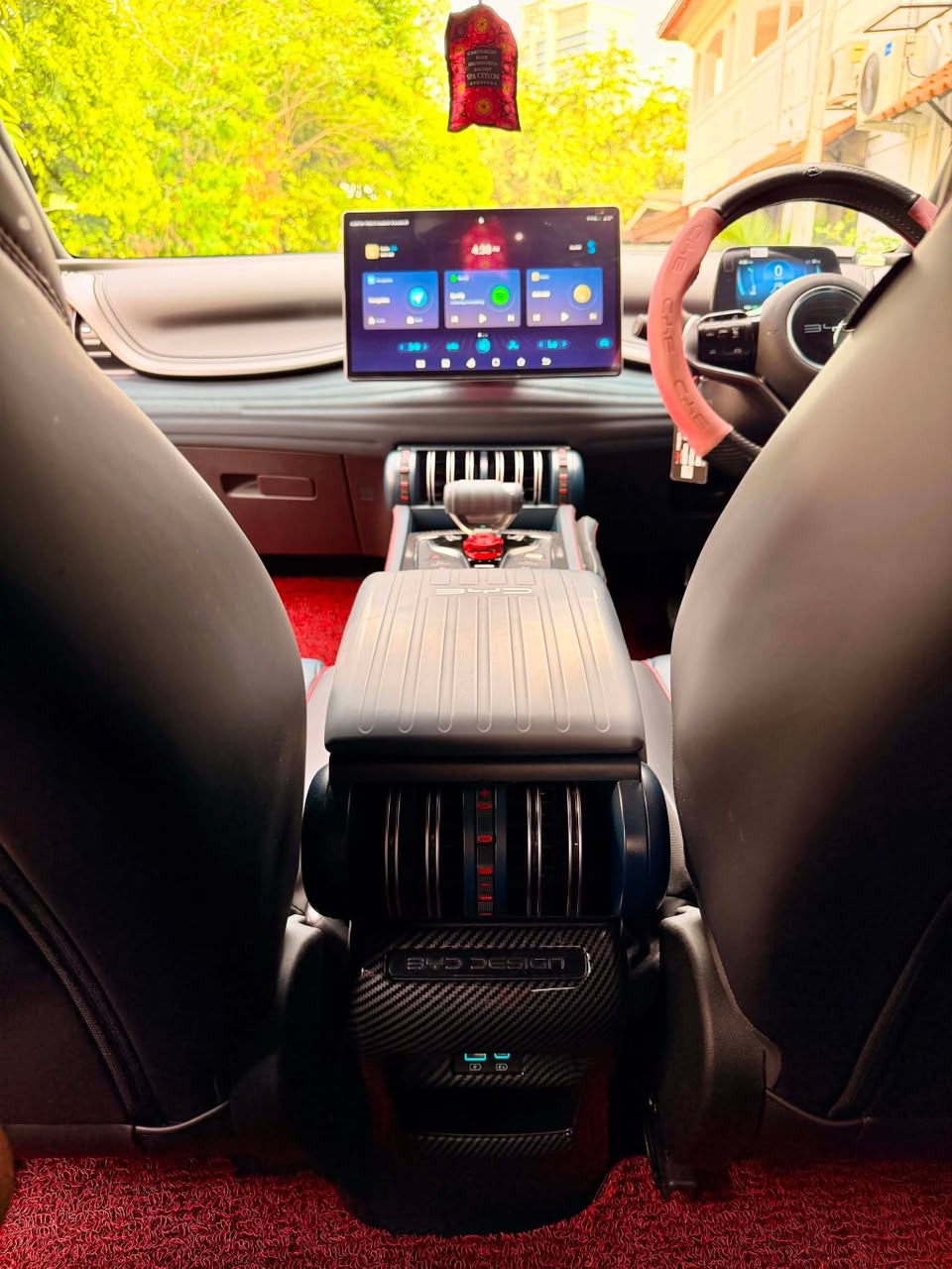 BYD ATTO 2024 - பயன்படுத்தப்பட்டது SUV sale in Sri Lanka - patpat.lk