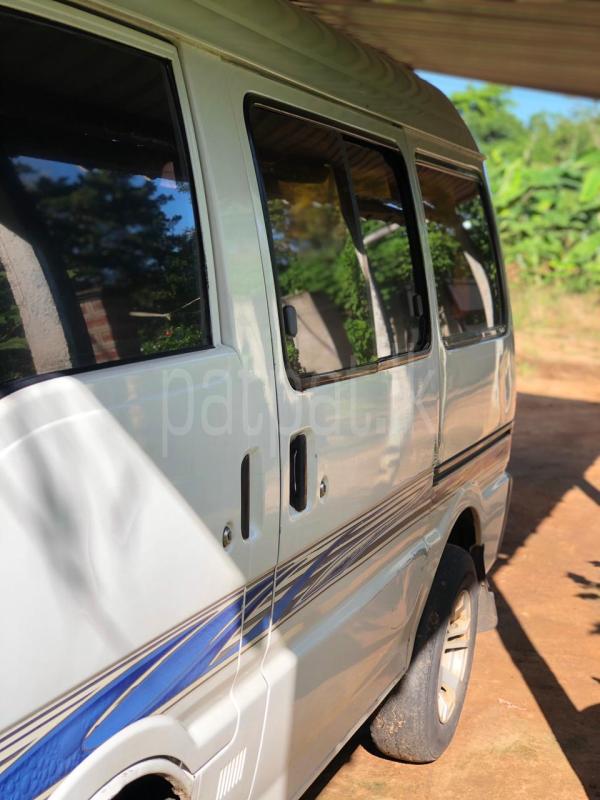 Nissan Vanette 2003 - Used Van sale in Sri Lanka - patpat.lk