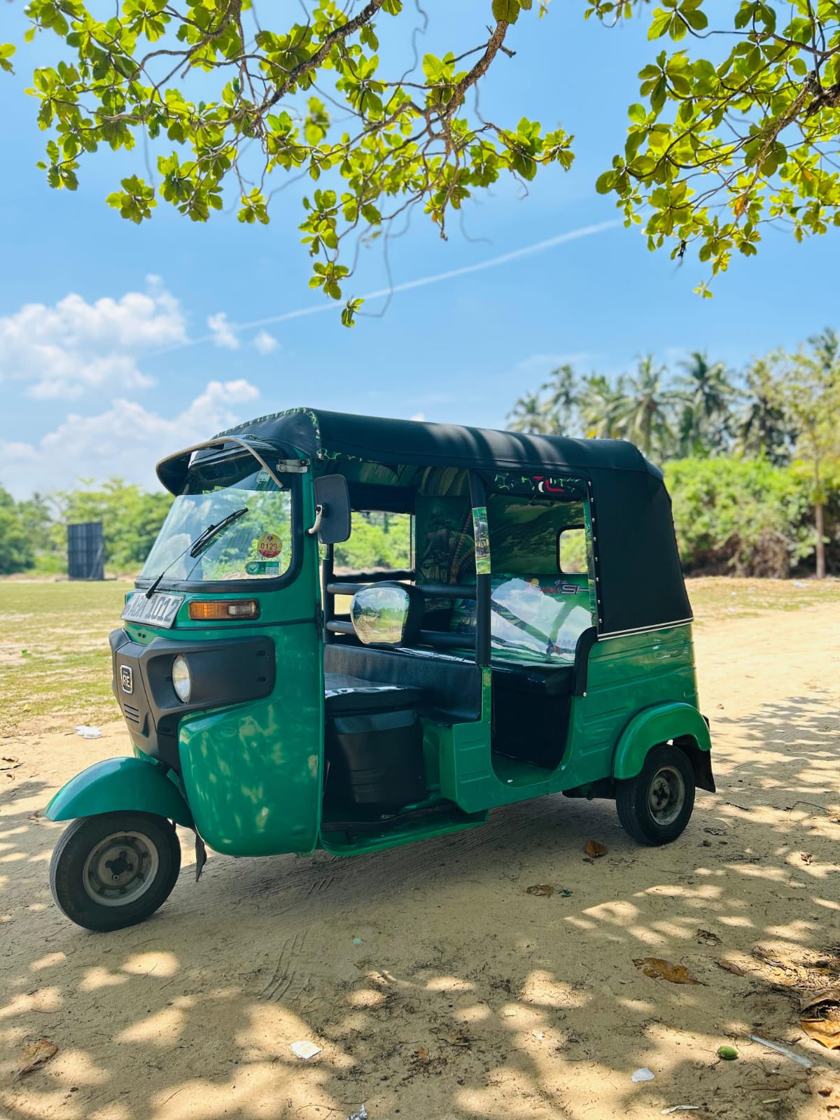Bajaj Three Wheel 2016 - Used Three wheeler sale in Sri Lanka - patpat.lk