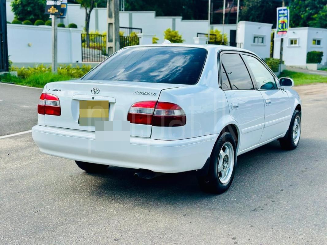 Toyota Corolla 2000 - பயன்படுத்தப்பட்டது கார் sale in Sri Lanka - patpat.lk