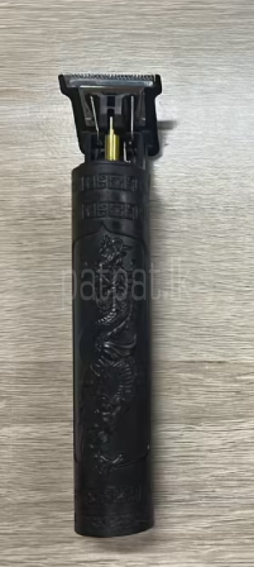 Electric Hair Clipper And Beard Trimmer