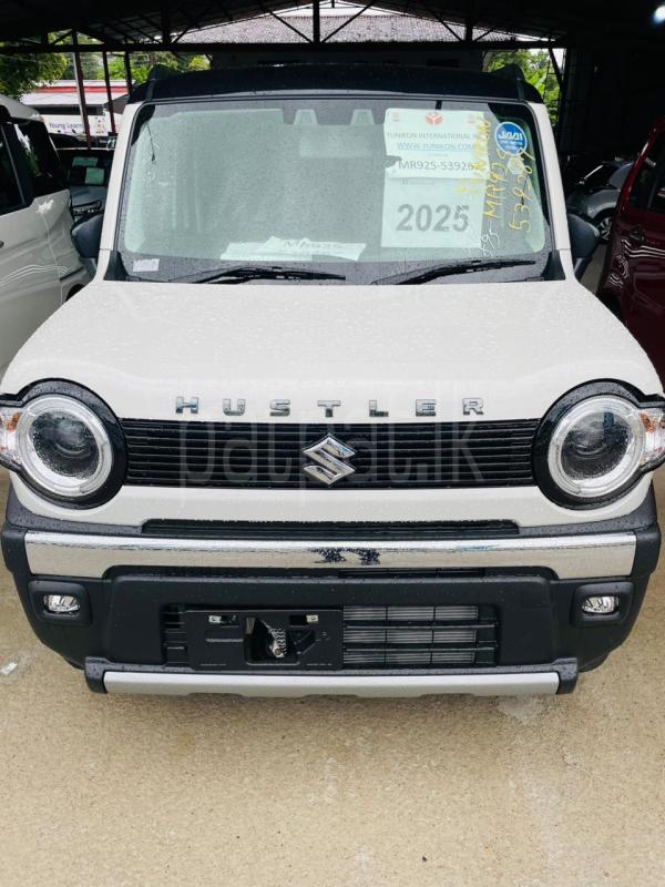 Suzuki Hustler 2025 - சான்றளிக்கப்பட்டது கார் sale in Sri Lanka - patpat.lk