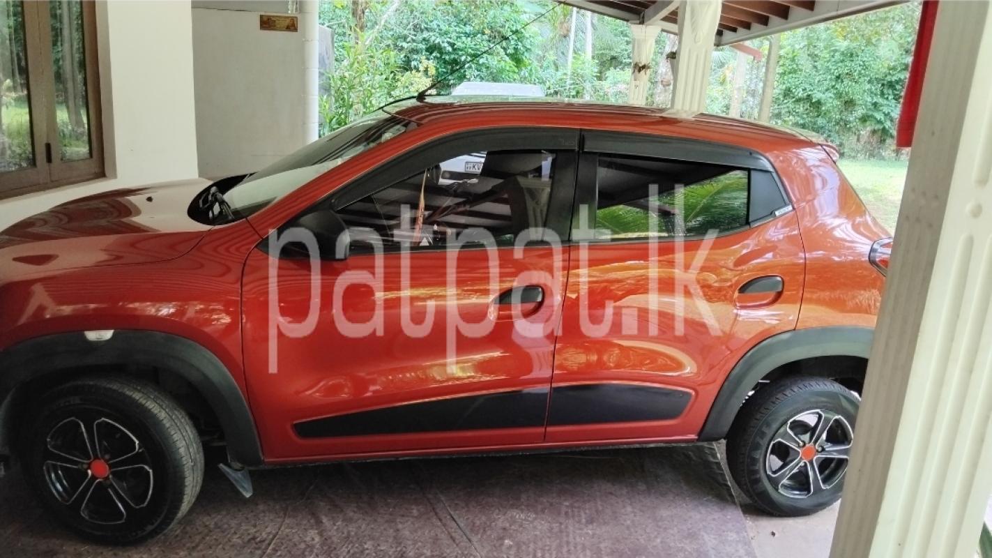 Renault KWID 2019 - භාවිතා කරන ලද කාර් sale in Sri Lanka - patpat.lk