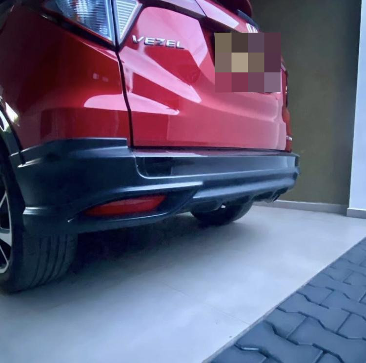 Honda Vezel 2017 - பயன்படுத்தப்பட்டது SUV sale in Sri Lanka - patpat.lk
