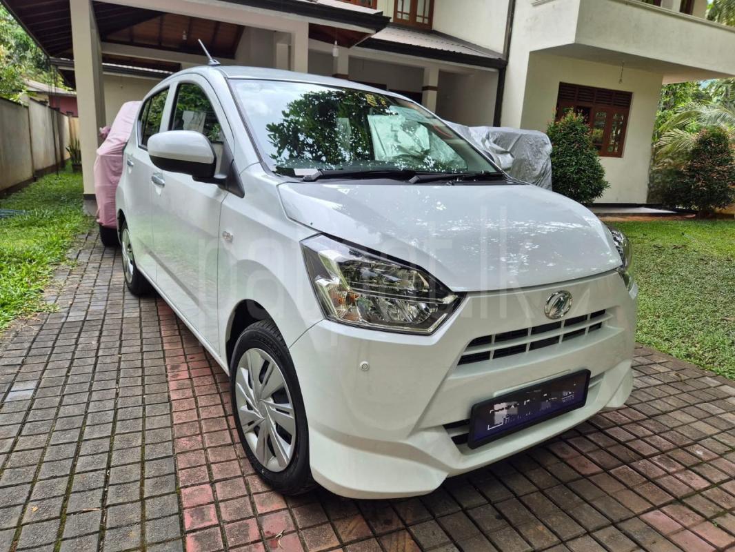 Daihatsu Mira 2025 - சான்றளிக்கப்பட்டது கார் sale in Sri Lanka - patpat.lk