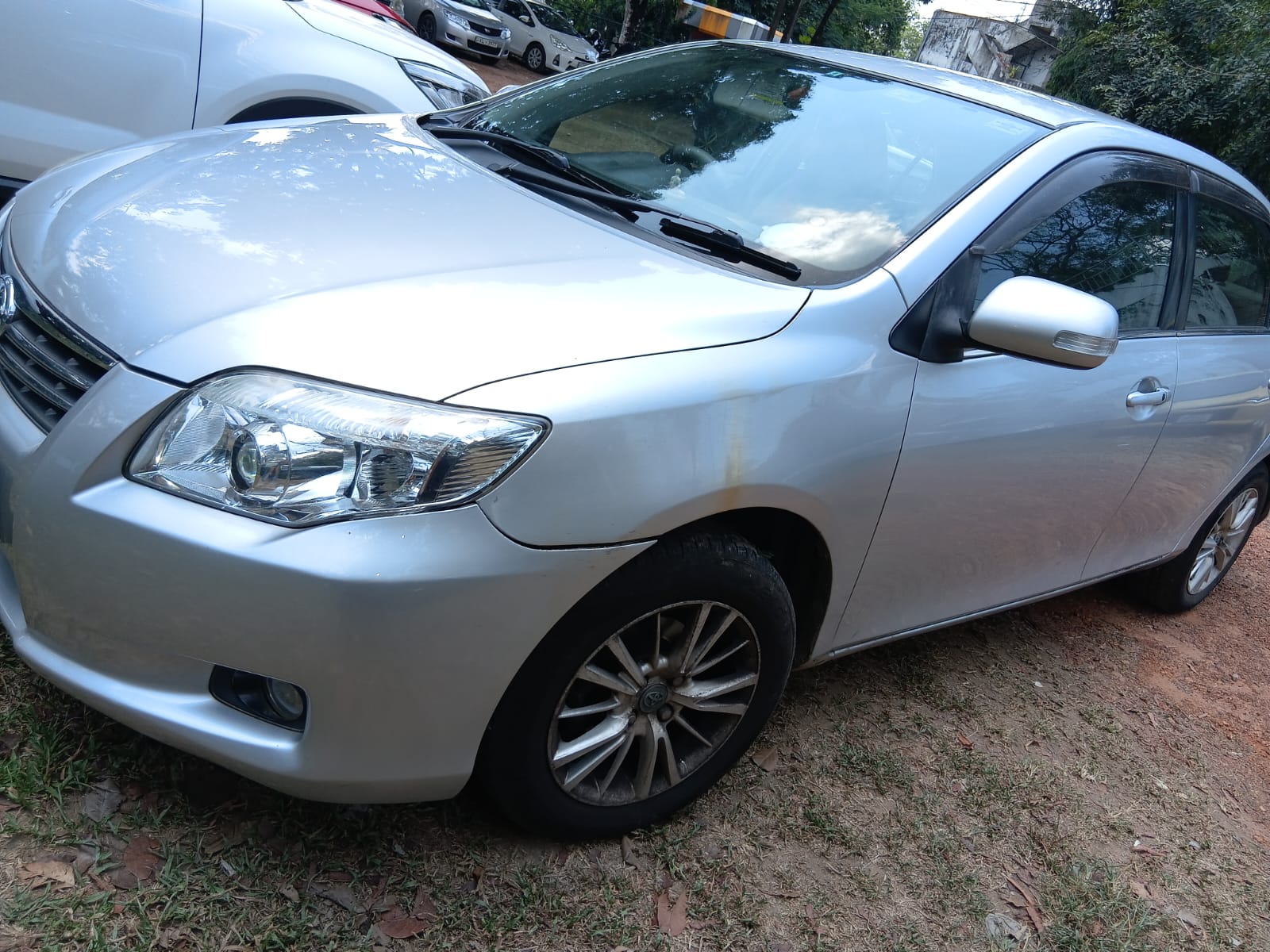 Toyota Axio 2009 - භාවිතා කරන ලද කාර් sale in Sri Lanka - patpat.lk