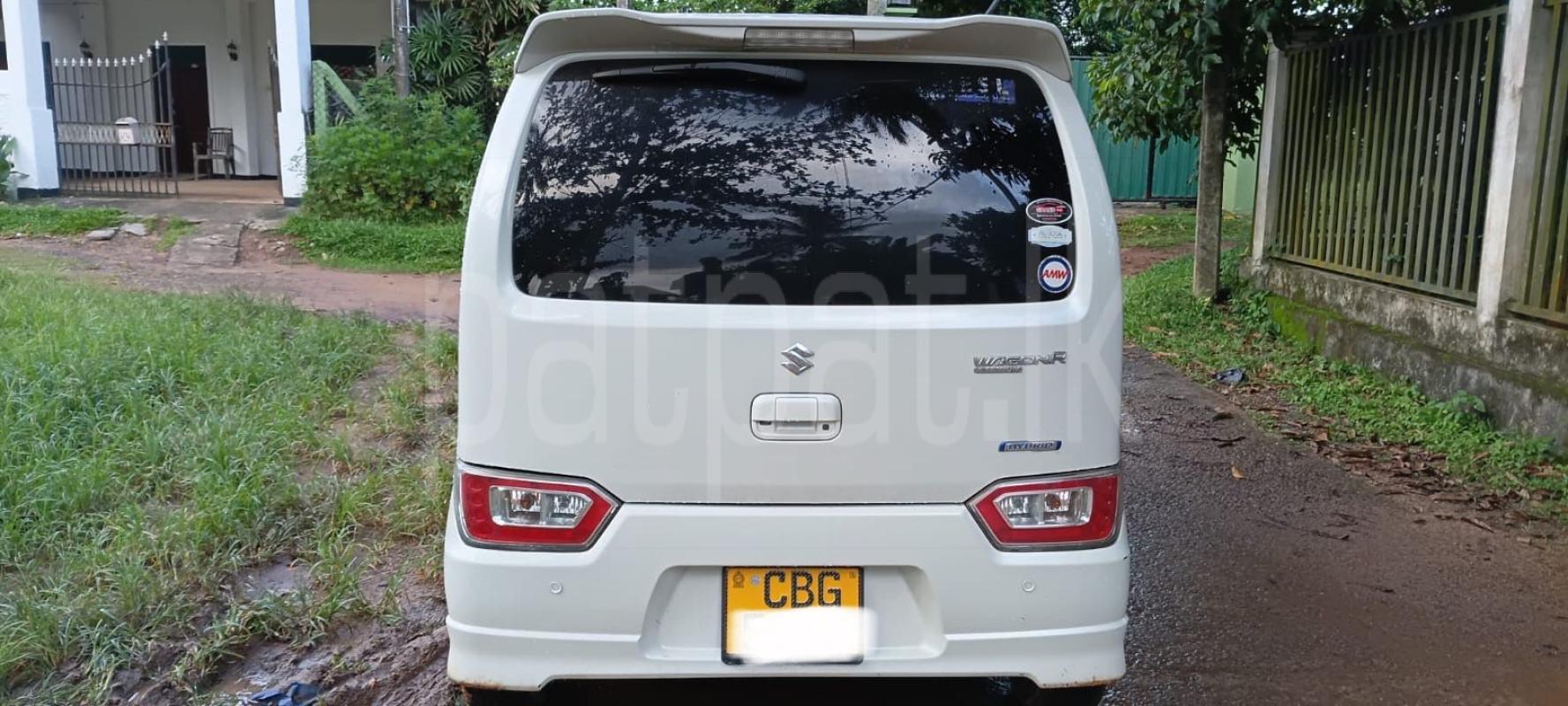 Suzuki Wagon R 2018 - பயன்படுத்தப்பட்டது கார் sale in Sri Lanka - patpat.lk