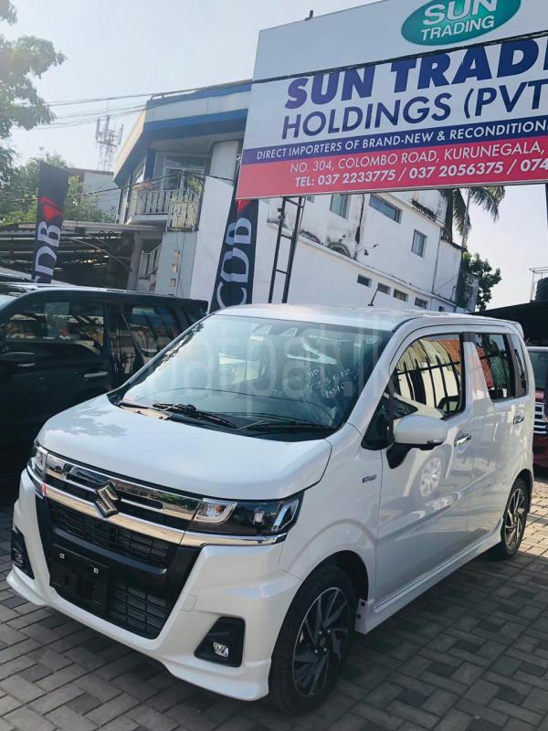 Suzuki Wagon R 2026 - மறுசீரமைக்கப்பட்டது கார் sale in Sri Lanka - patpat.lk