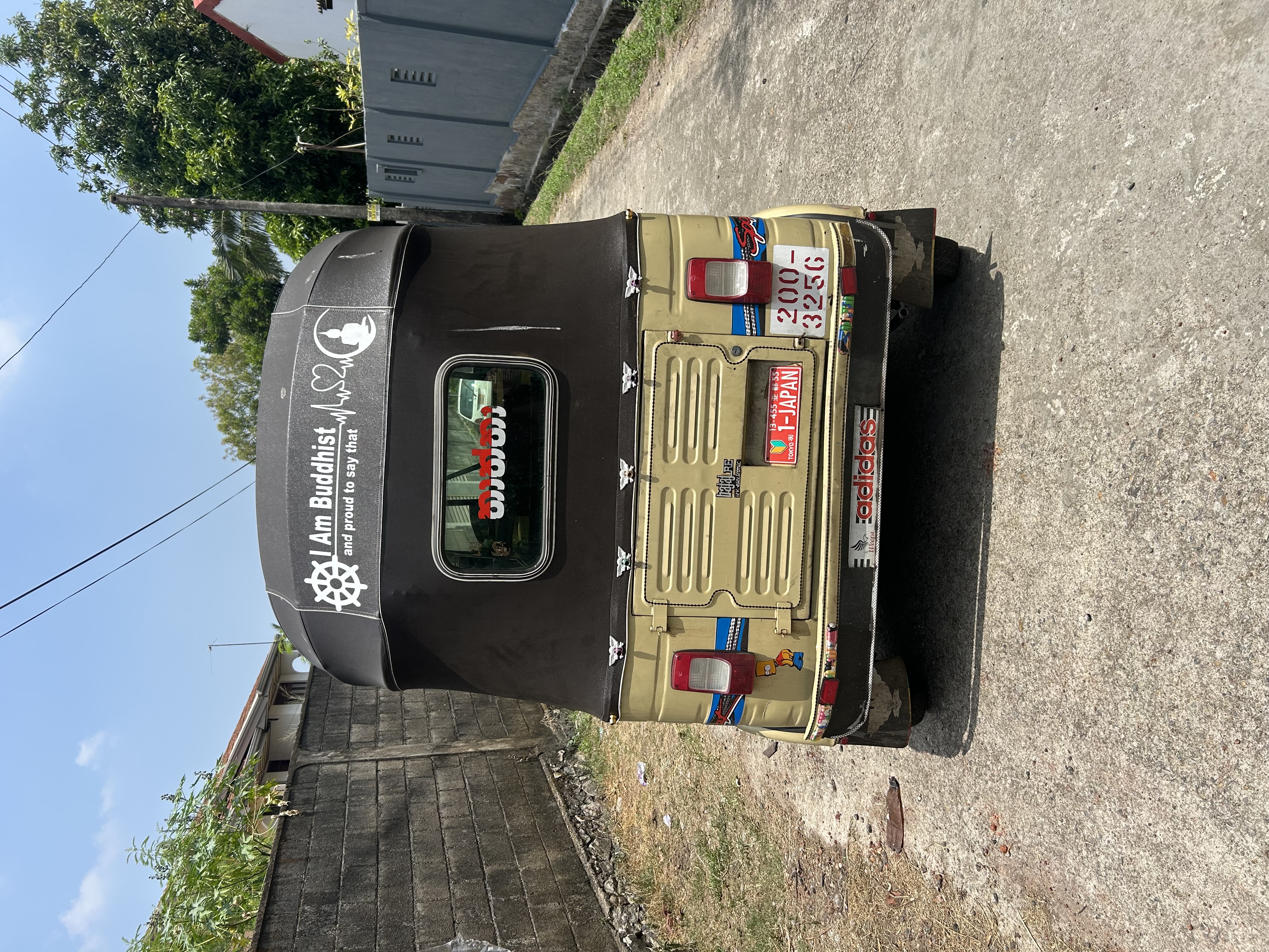 Bajaj Three Wheel 1994 - Used Three wheeler sale in Sri Lanka - patpat.lk