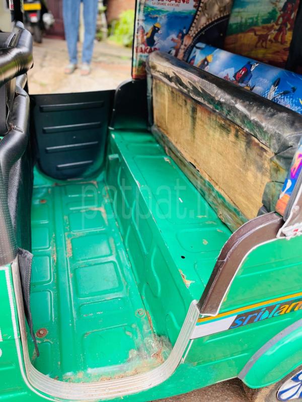 Bajaj 4 stroke 2008 - பயன்படுத்தப்பட்டது முச்சக்கர வண்டி sale in Sri Lanka - patpat.lk