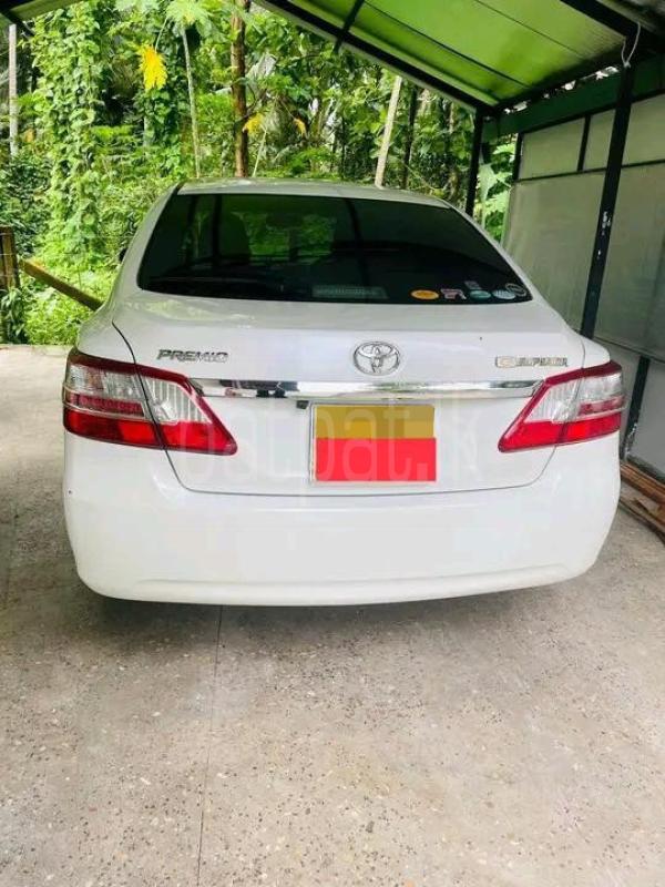 Toyota Premio 2014 - Used Car sale in Sri Lanka - patpat.lk