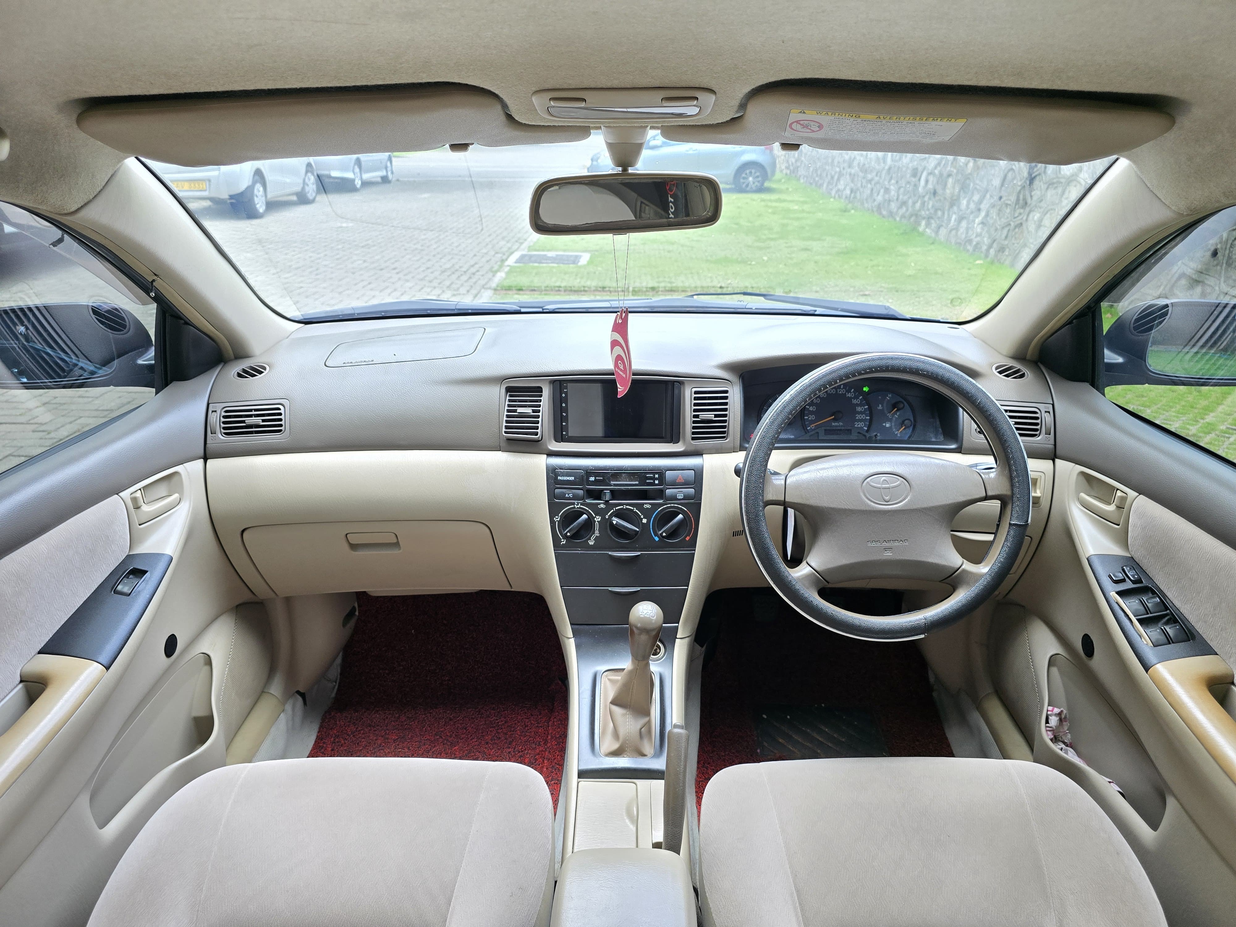 Toyota Corolla 2006 - Used Car sale in Sri Lanka - patpat.lk