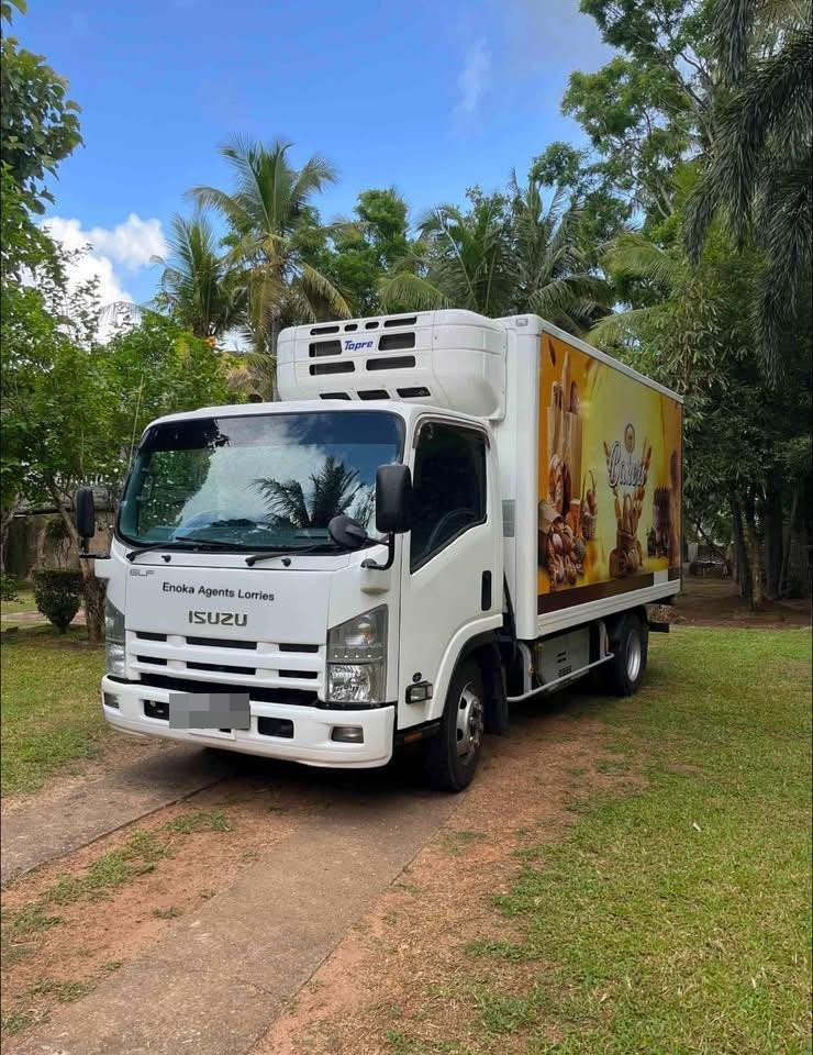 Isuzu ELF 2013 ads-image-1