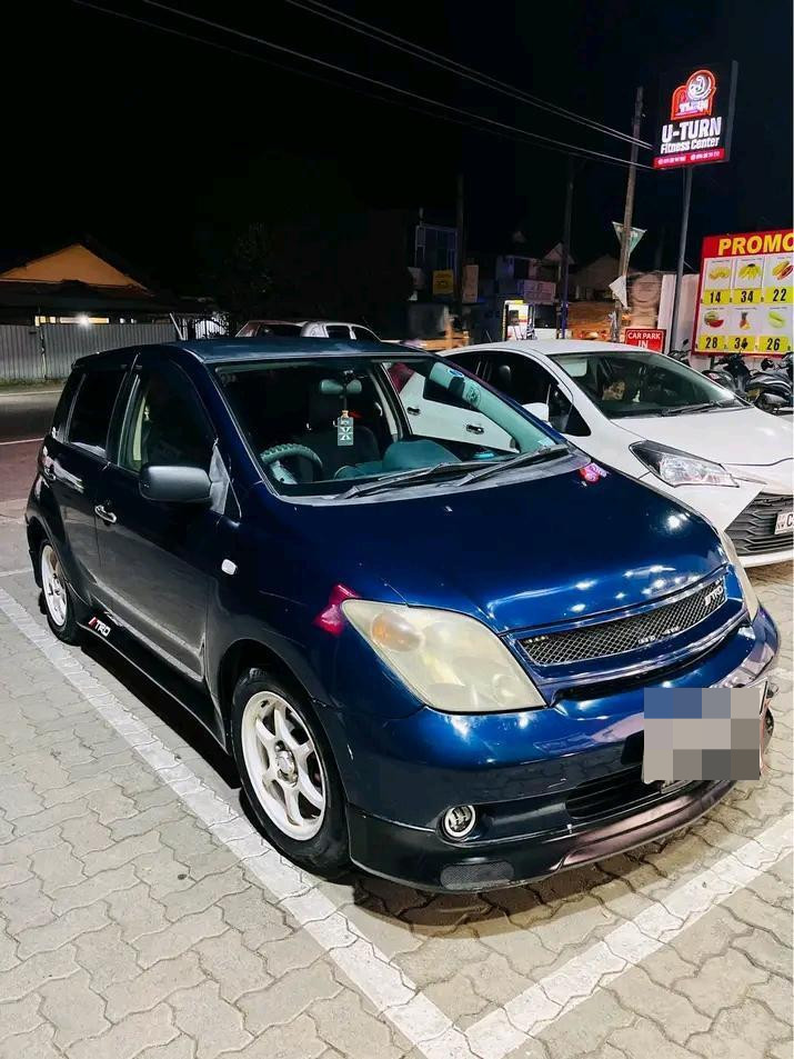 Toyota IST 2002 - Used Car sale in Sri Lanka - patpat.lk