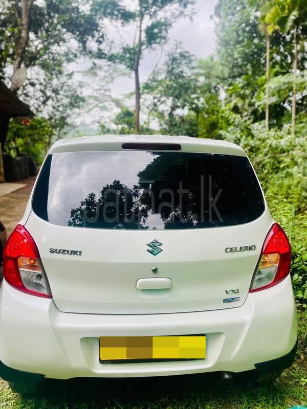 Suzuki Celerio 2015 - Used Car sale in Sri Lanka - patpat.lk